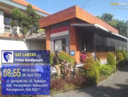 Polres Karangasem Percepat dan Permudah Masyarakat Bayar Pajak Kendaraan, Melalui Layanan Samsat Drive Thru 
