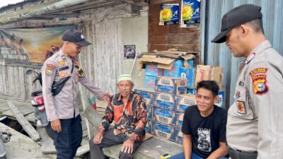 Antisipasi Kejahatan C3 di Wilayah Hukum, Polsek Teluk Meranti Tingkatkan Patroli KRYD