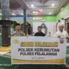 Gerakan Subuh di Masjid, Polsek Kerumutan Perkuat Silaturahmi dengan Warga