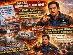 Panas! DPP Klaim Bekukan AKPERSI Banten, Yudianto: Kami Sudah Mundur, Jangan Putarbalikkan Fakta