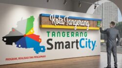 Dari Jalan hingga Smart City, Kota Tangerang Tancap Gas Benahi Infrastruktur 2026