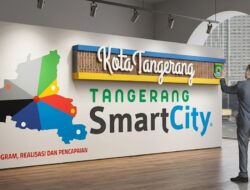 Dari Jalan hingga Smart City, Kota Tangerang Tancap Gas Benahi Infrastruktur 2026