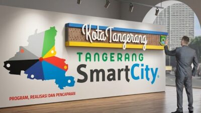 Dari Jalan hingga Smart City, Kota Tangerang Tancap Gas Benahi Infrastruktur 2026