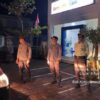 Rutinitas Polsek Sidemen Gelar Patroli Malam, Wujudkan Situasi Kamtibmas Aman dan Kondusif