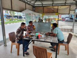 DDS di Pangkalan Kerinci, Warga Diminta Jaga Keamanan Lingkungan