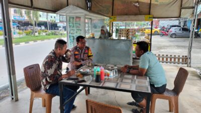 DDS di Pangkalan Kerinci, Warga Diminta Jaga Keamanan Lingkungan