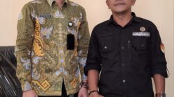 Optimalkan PAD Sektor PKB-BBNKB dan PBB, DPD KAMPUD Lampung Timur Apresiasi Kinerja Bapenda Lamtim