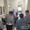 Sipropam Polres Karangasem Lakukan Pengawasan dan Pengecekan Personil Jaga Tahanan, Piket Fungsi dan Kondisi Ruang Tahanan