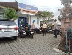 Pastikan Situasi Kamtibmas Kondusif, Polsek Selat Rutin Gelar Patroli Sasar Brberapa Titik Strategis