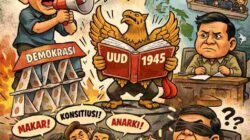 Antara Kritik dan Legitimasi: Menguji Kedewasaan Demokrasi dalam Polemik Pernyataan Saiful Mujani