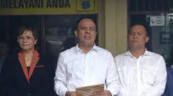 Dituding Gunakan Dana Koperasi, Ketua Gerindra Taput Resmi Tempuh Jalur Hukum