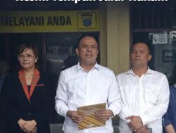 Dituding Gunakan Dana Koperasi, Ketua Gerindra Taput Resmi Tempuh Jalur Hukum