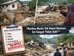 Bantuan Huntap Diduga Tak Tepat Sasaran di Kuyun Lah, Korban Nyata Justru Terabaikan