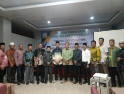 Baitul Mal Perkuat Peran sebagai Nazir, Wakaf Didorong Lebih Produktif dan Terdata