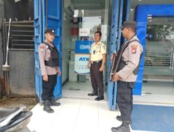 Patroli Obvit, Polisi Antisipasi C3 di Titik Rawan