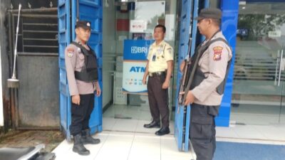 Patroli Obvit, Polisi Antisipasi C3 di Titik Rawan