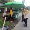 Pastikan Situasi Wilayah Kondusif dan Aktivitas Masyarakat Berjalan Lancar, Polsek Selat Rutin Gelar Patroli 