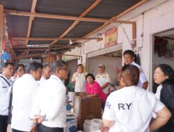 Pemkab Taput Temukan Stok Terbatas, Distribusi Pupuk Bersubsidi Diperketat