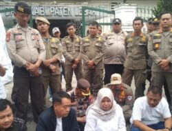 Alarm Lebak Sampaikan Aspirasi ke DPRD, Soroti Etika Kepemimpinan dan 10 Tuntutan Masyarakat