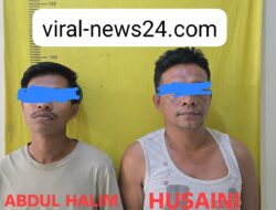 Polsek Sepatan Tangkap 2 Pengedar Obat Keras Daftar G Tramadol di Pakuhaji