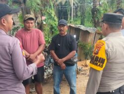 Polisi Patroli dan Edukasi, Situasi Kamtibmas Tetap Kondusif