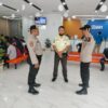 Patroli Preventif Polsek Pangkalan Kerinci Tingkatkan Kewaspadaan Masyarakat
