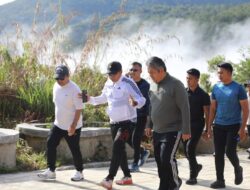 Dari Senam ke Kebijakan Tegas: Bupati Taput Perketat Disiplin ASN dan Pangkas Kendaraan Dinas