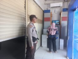Polsek Langgam Gelar Patroli C3, Antisipasi Curas, Curat dan Curanmor