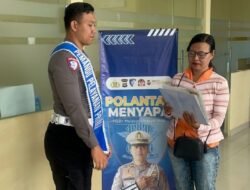 Tingkatkan Kualitas Pelayanan Publik, Proses Pelayanan BPKB Polres Karangasem Semakin Cepat dan Transparan