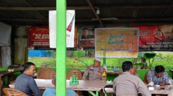 Jumat Curhat, Polisi di Pangkalan Lesung Tampung Keluhan Warga Soal Karhutla dan Penipuan Online