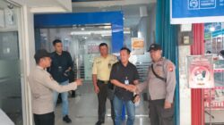 Cegah C3 di Jalur Lintas Timur, Polsek Pangkalan Kuras Intensifkan Patroli KRYD