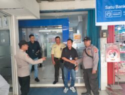 Cegah C3 di Jalur Lintas Timur, Polsek Pangkalan Kuras Intensifkan Patroli KRYD