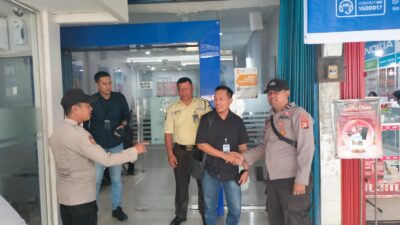 Cegah C3 di Jalur Lintas Timur, Polsek Pangkalan Kuras Intensifkan Patroli KRYD