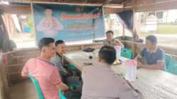 Jumat Curhat di Bunut, Polisi Ajak Warga Perkuat Kamtibmas dan Cegah Narkoba hingga Judi Online