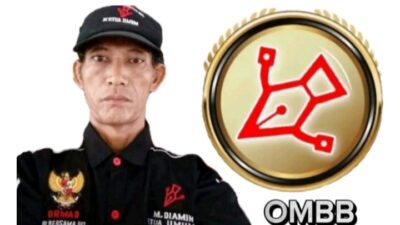Ketum (OMBB) M.Diamin menta KPK dan BPK RI Audit Dana Publikasi DPRD di 9 Kabupaten 1 Kota