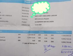 Gabungnya wartawan Indonesia (GWI), menyoal Atas dugaan Hilang nya jaminan milik Nasabah, BRI Bank Rakyat Indonesia Cabang Cibaliung