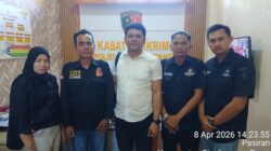 DPP dan DPD MAUNG Kalbar Sambangi Polres Singkawang, Perkuat Silaturahim dan Sinergi Kamtibmas
