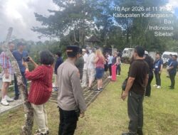 Delegasi Global OECD Kunjungi Desa Wisata Sibetan, Sinergitas TNI-Polri Pastikan Keamanan Kondusif