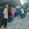 Berbagi Dalam Kegiatan”Jumat Berkah” PT.Green Palma Riau Jaya Bersama Polsek kampar Bantu Warga Kurang Mampu dan Santunan Anak Yatim