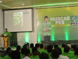 HRD Minta Kader PKB Hadir Langsung di Tengah Masyarakat