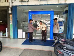 Patroli Presisi Polsek Pangkalan Lesung Sasar Area Rawan Kriminalitas