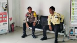 Lewat Sambang Warga, Polisi Ajak Jaga Kamtibmas di Pangkalan Kerinci