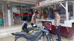 Polsek Bunut Tingkatkan KRYD, Patroli Cegah C3 dan Gangguan Kamtibmas