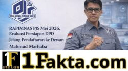 Rapimnas Mei 2026: PJS Rapatkan Barisan, Siap Ukir Sejarah Jadi Konstituen Dewan Pers.