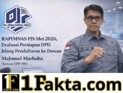 Rapimnas Mei 2026: PJS Rapatkan Barisan, Siap Ukir Sejarah Jadi Konstituen Dewan Pers.