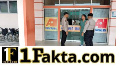 Patroli Rutin Polsek Pangkalan Kerinci, Situasi Kamtibmas Terpantau Aman