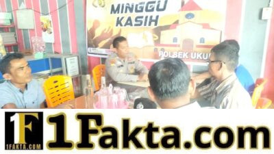 Gelar Minggu Kasih, Polisi Serap Aspirasi Warga hingga Jaga Ibadah Tetap Aman