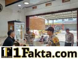 Polisi Intensifkan Patroli KRYD, Antisipasi Kejahatan C3 di Sorek Satu