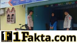 Polisi Gelar KRYD, Antisipasi C3 dan Gangguan Kamtibmas di Wilayah Hukum