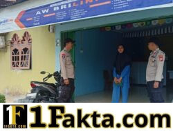 Polisi Gelar KRYD, Antisipasi C3 dan Gangguan Kamtibmas di Wilayah Hukum